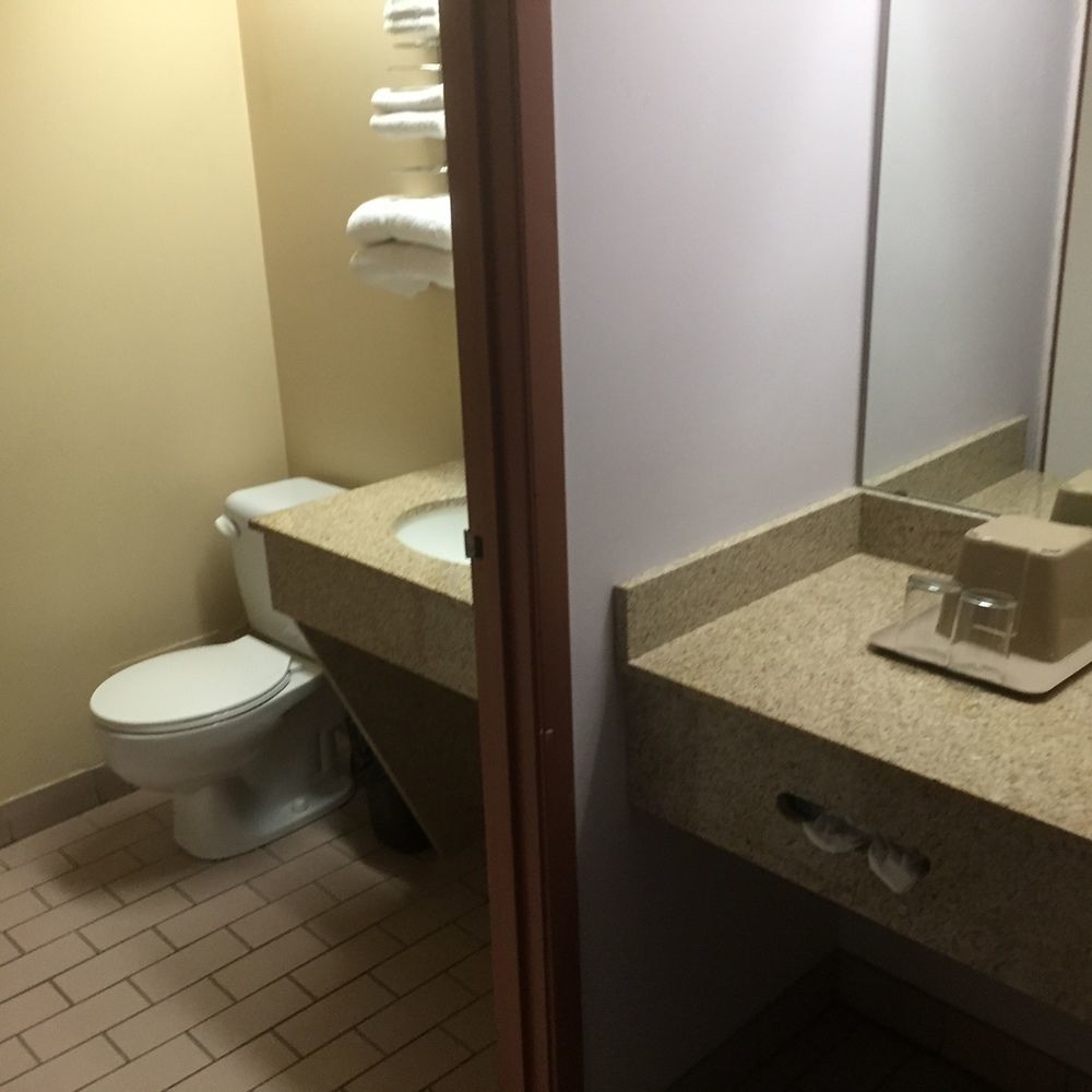 ברמפטון White Knight Motel מראה חיצוני תמונה
