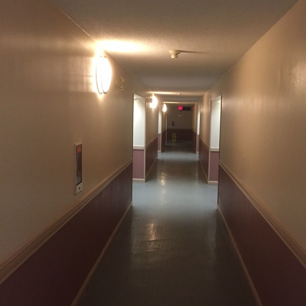 ברמפטון White Knight Motel מראה חיצוני תמונה
